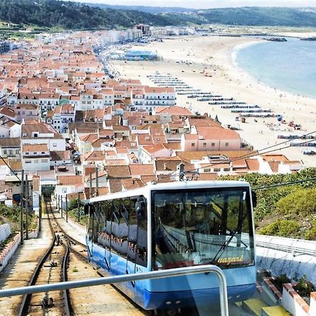 Appartement Casa CHAMINÉ Piso 2 à Nazaré Extérieur photo