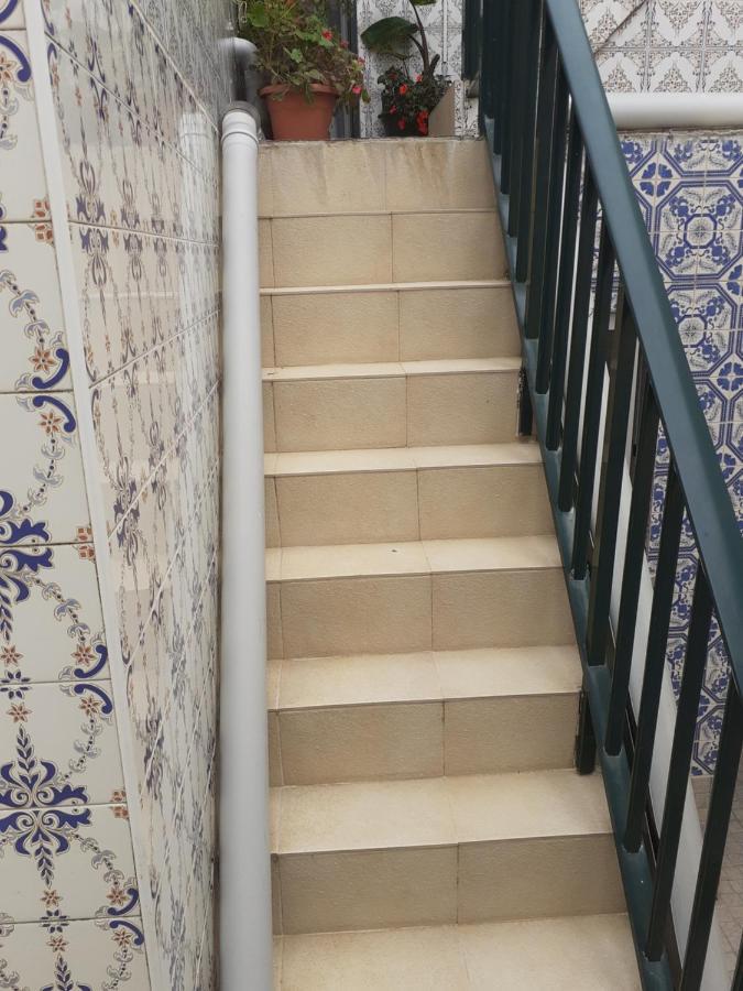 Appartement Casa CHAMINÉ Piso 2 à Nazaré Extérieur photo