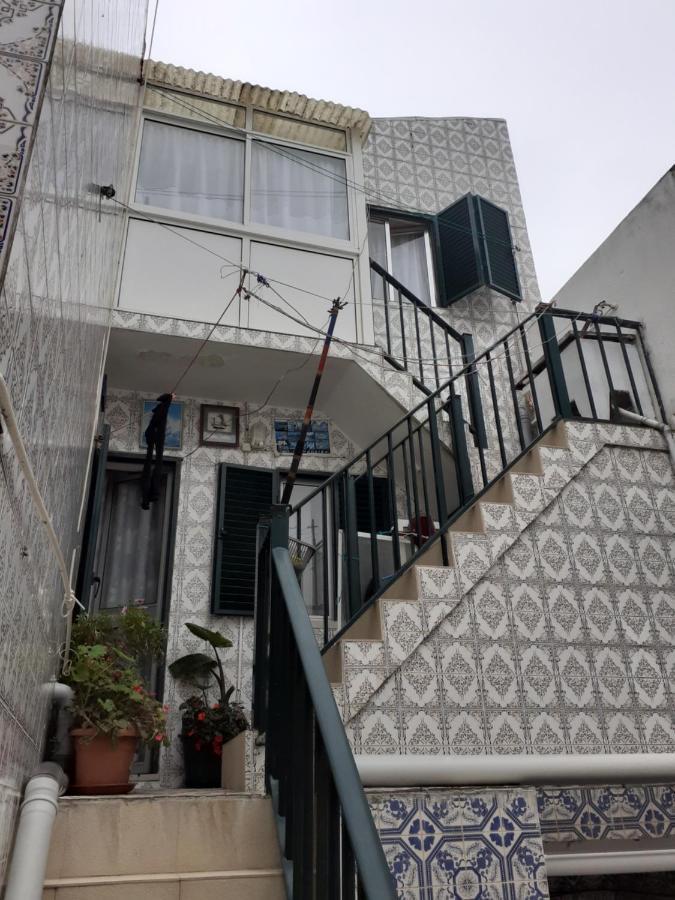 Appartement Casa CHAMINÉ Piso 2 à Nazaré Extérieur photo