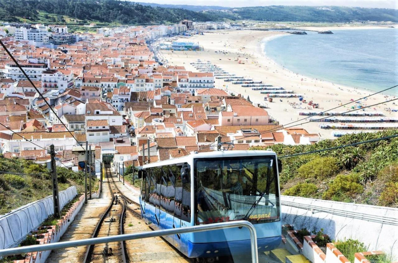 Appartement Casa CHAMINÉ Piso 2 à Nazaré Extérieur photo